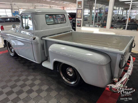 1957 Chevrolet 3100