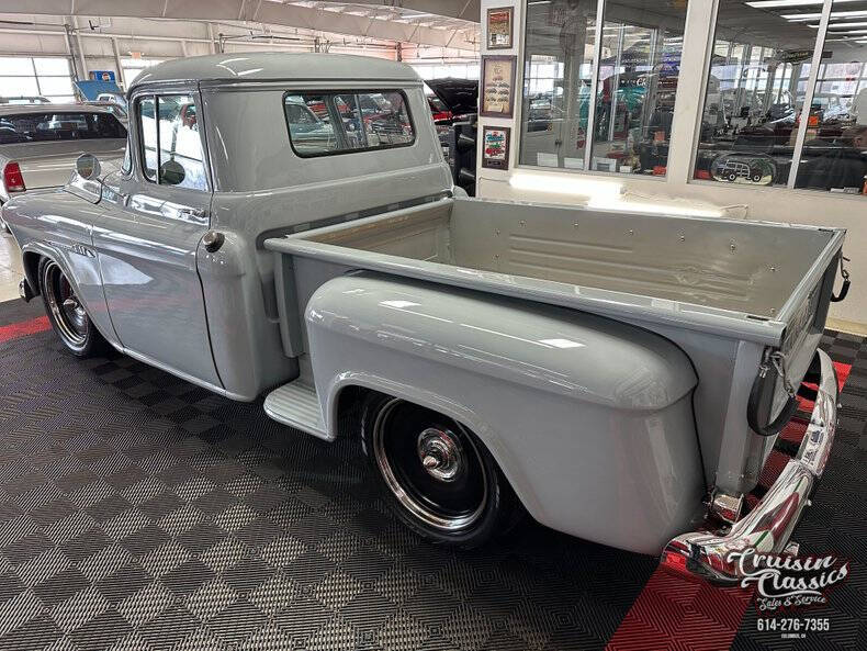 1957 Chevrolet 3100