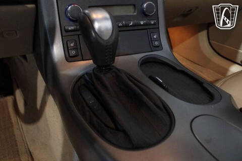 2007 Chevrolet Corvette
