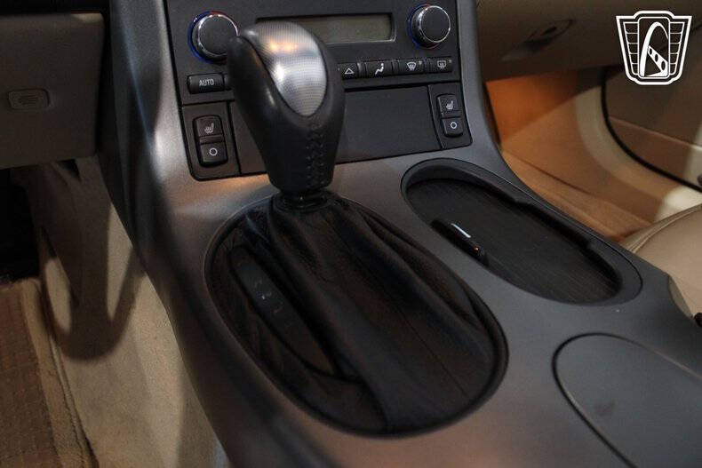 2007 Chevrolet Corvette