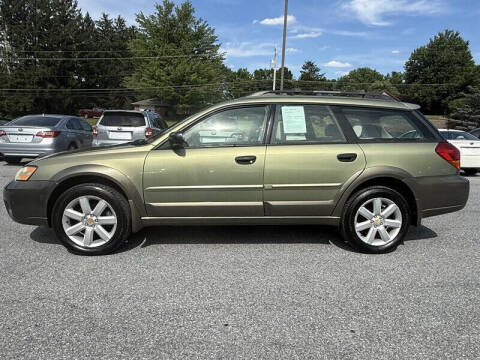 2006 Subaru Outback 2.5i