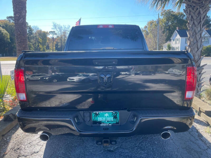 2016 RAM 1500 Express