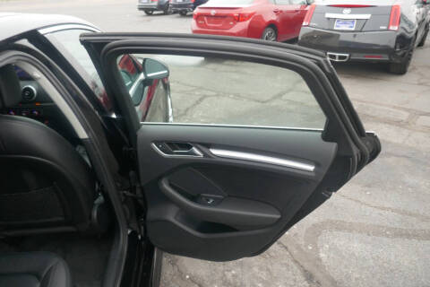 2016 Audi A3 2.0T quattro Premium Plus