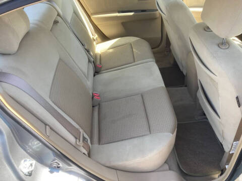 2007 Nissan Sentra