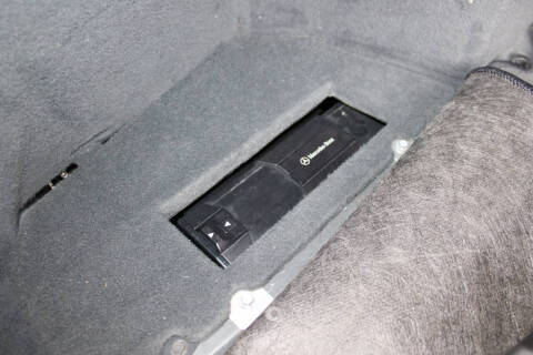 2000 Mercedes-Benz S-Class S 430