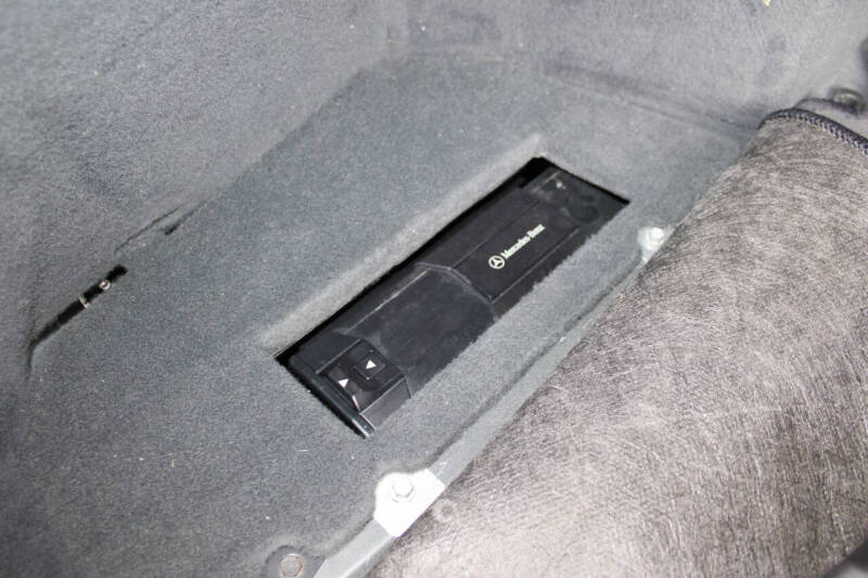 2000 Mercedes-Benz S-Class S 430