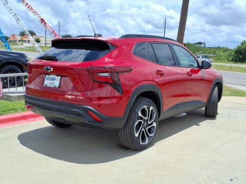 2026 Chevrolet Trax RS
