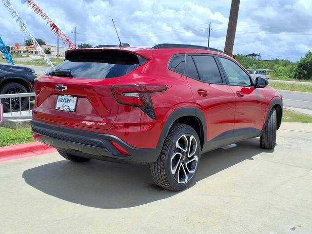 2026 Chevrolet Trax RS