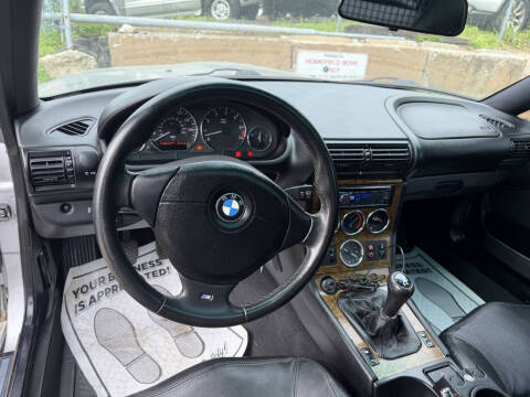 2001 BMW Z3 3.0i