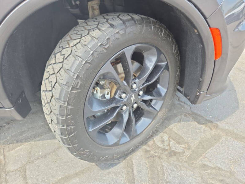 2021 Dodge Durango GT Plus