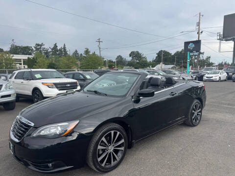 2013 Chrysler 200 S