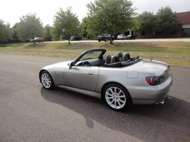 2007 Honda S2000