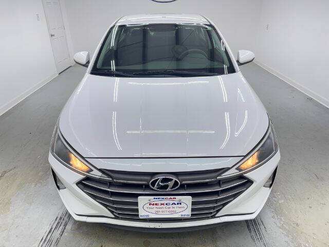 2019 Hyundai Elantra