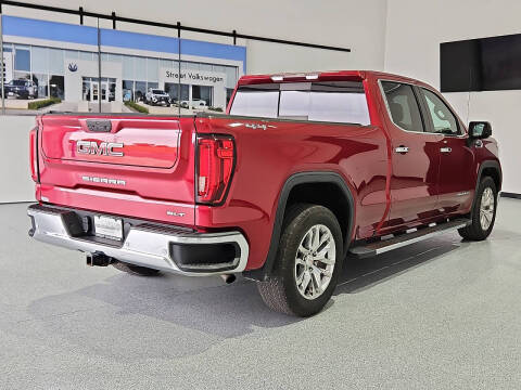 2019 GMC Sierra 1500