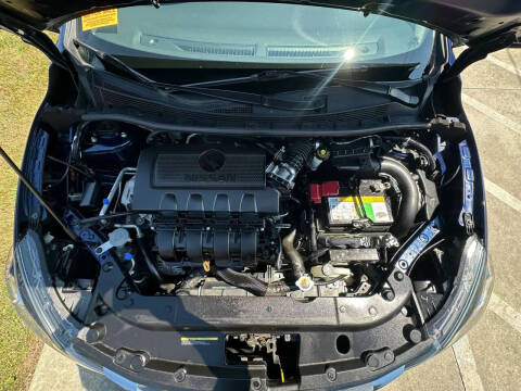 2019 Nissan Sentra