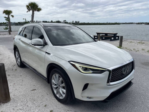 2019 Infiniti QX50 Essential