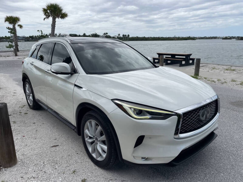 2019 Infiniti QX50 Essential