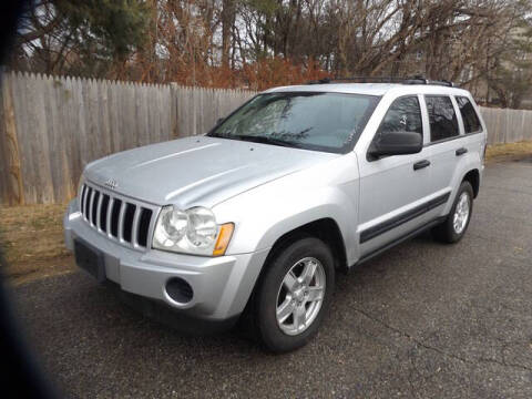 2005 Jeep Grand Cherokee for sale at Wayland Automotive in Wayland MA