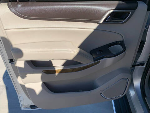 2017 GMC Yukon XL Denali