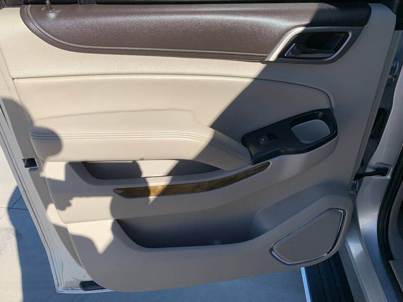 2017 GMC Yukon XL Denali