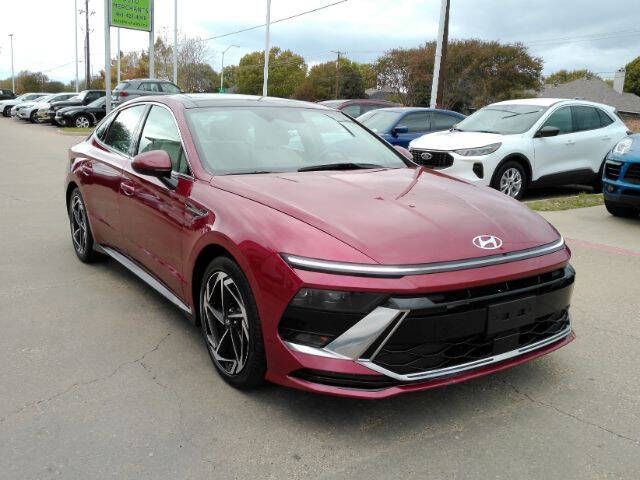 2024 Hyundai Sonata SEL