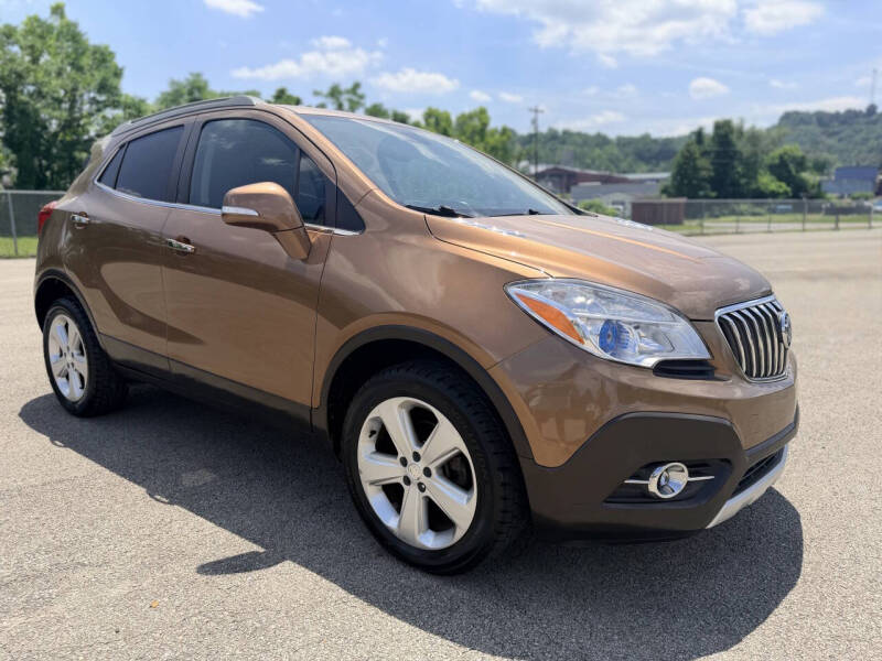 2016 Buick Encore Convenience