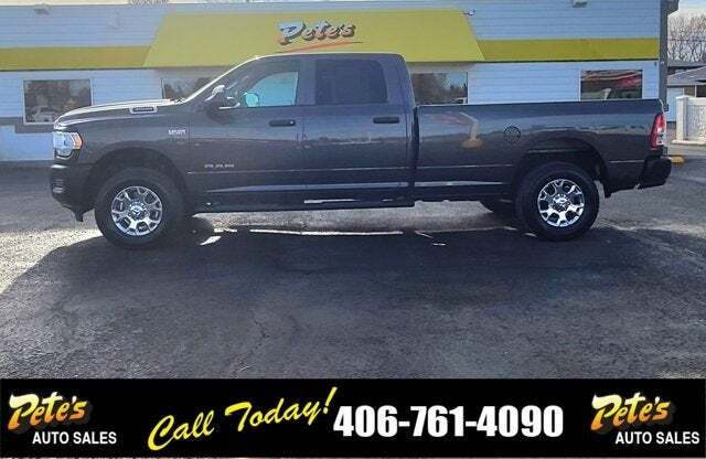 2020 RAM 3500 Tradesman