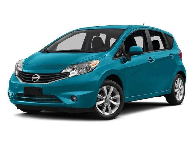 2014 Nissan Versa Note