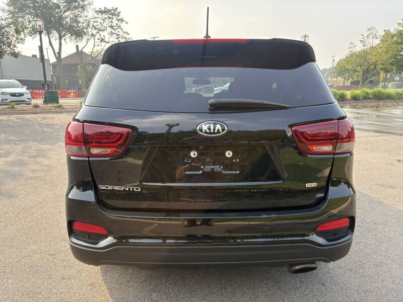 2020 Kia Sorento LX