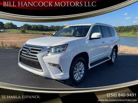 2019 Lexus GX 460 for sale at BILL HANCOCK MOTORS LLC in Albertville AL