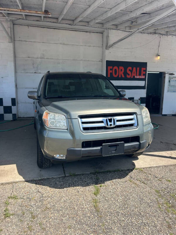 2007 Honda Pilot EX-L