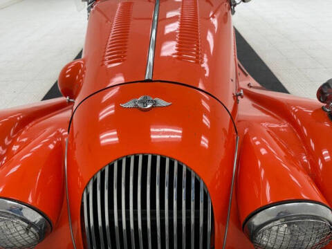 1958 Morgan Plus 4
