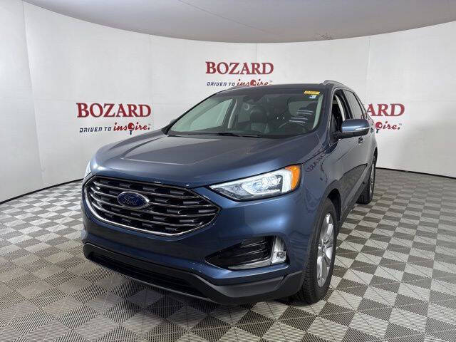 2019 Ford Edge Titanium