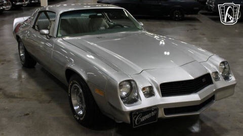 1980 Chevrolet Camaro