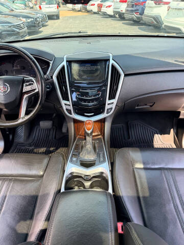 2015 Cadillac SRX Performance Collection