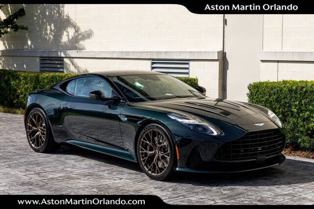 2026 Aston Martin DB12 V8