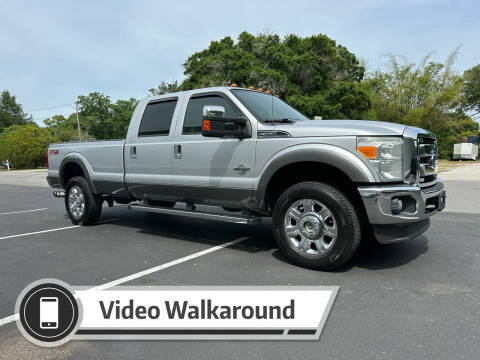 2013 Ford F-350 Super Duty for sale at GREENWISE MOTORS in Melbourne FL