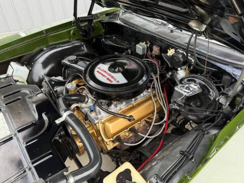 1972 Oldsmobile Cutlass Supreme