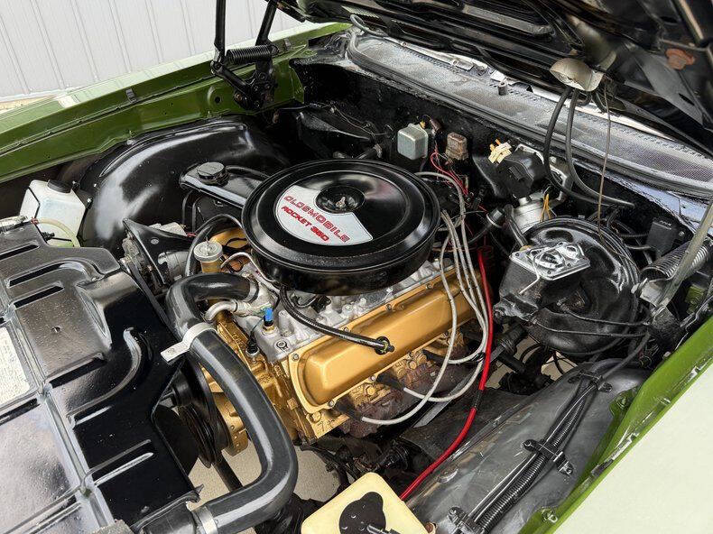 1972 Oldsmobile Cutlass Supreme