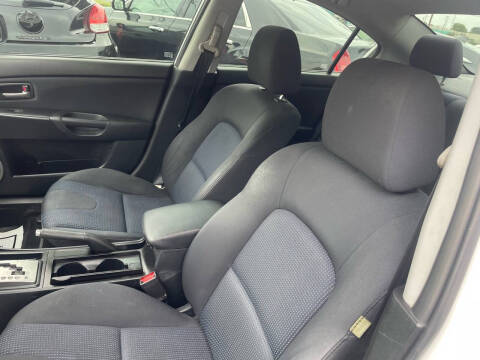 2006 Mazda MAZDA3 s
