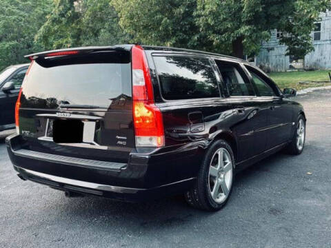2005 Volvo V70 2.5T