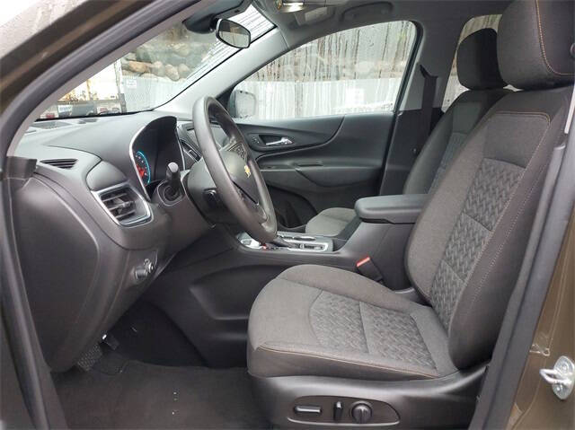 2023 Chevrolet Equinox for sale at Bowman Auto Center in Clarkston, MI