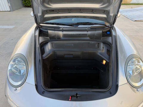 2009 Porsche 911 Carrera S