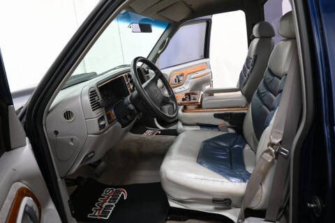 1996 Chevrolet C/K 1500 Series