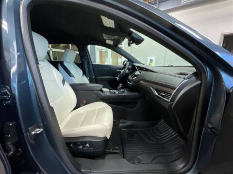 2019 Cadillac XT4 Sport