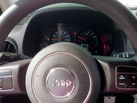 2013 Jeep Compass Sport