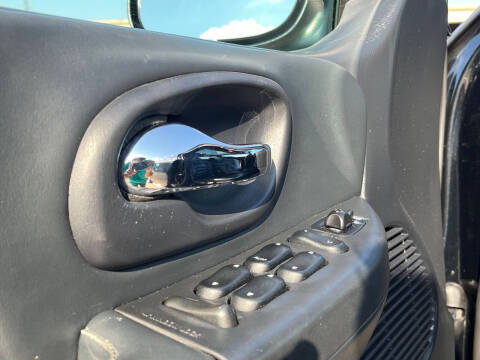 2001 Ford F-150 Harley-Davidson