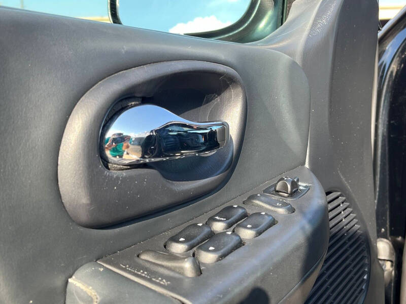 2001 Ford F-150 Harley-Davidson