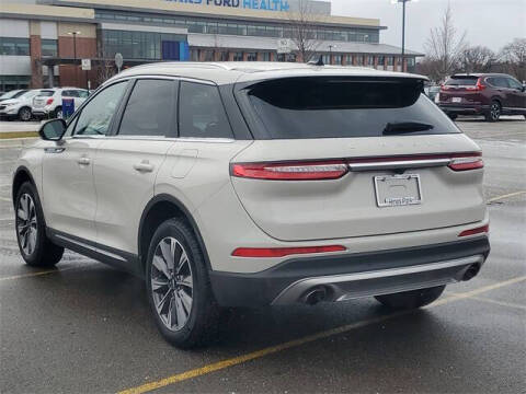 2022 Lincoln Corsair Reserve