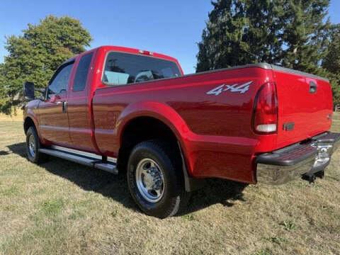 2000 Ford F-250 Super Duty